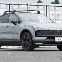 【ボルボ EX30クロスカントリー 新型試乗】クルマの評価軸が変わった…中村孝仁 画像