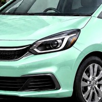 発表秒読み？…ホンダ『フィット』7月改良、4グレード構成に刷新か 画像