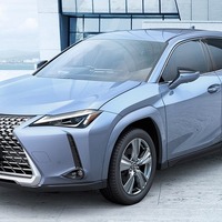 レクサス初のレイヤーグリッド加飾、UX300h「Shining Essence」を9月発売…521万円から 画像