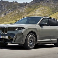 BMW『X5』新型に初のEV『iX5』、第6世代「eDrive」で航続最大845km実現…460kW急速充電にも対応 画像