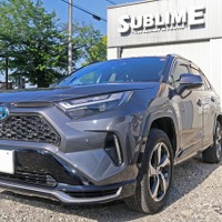 car audio newcomer！  トヨタ RAV4（オーナー：千葉拓郎さん）　by　サウンドステーション　SUBLIME 前編 画像