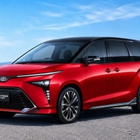 「このサイズ感の車待ってた！」走りのミニバンとして復活!? トヨタ『エスティマ』次期型に期待の声 画像
