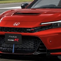 ホンダ『プレリュード タイプR』始動か!? VTECターボ搭載、330ps超の史上最強クーペ誕生へ 画像
