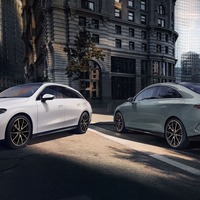 メルセデスベンツ『CLA』新型発売、48Vハイブリッド搭載…598万円から 画像