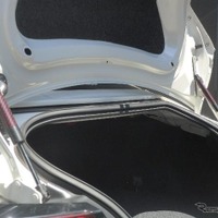 ブリッツ『86/GR86/BRZ』トランク用フードダンパーを発売、AERO SPEEDウイング装着車向け 画像
