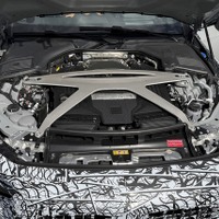 新開発V8エンジンを搭載！ 新型メルセデスAMG『CLE 63』、ツインターボで603馬力か 画像
