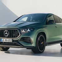 メルセデスベンツ『GLE』最強、 「AMG 63 S」に改良新型…612馬力V8ツインターボ＋48Vマイルドハイブリッド 画像