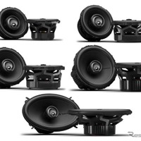 ロックフォード・フォズゲートPUNCH P1/P2/P3スピーカー計11機種がイース・コーポレーションから発売 画像