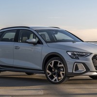 アウディ『A3オールストリート』、車高30mmアップのSUVに改良新型…インテリアを刷新 画像