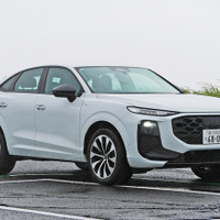 【アウディ Q3スポーツバック 新型試乗】このサイズでも欧州では「Aセグメント」！ 電気に頼らないICEの潔い走り…中村孝仁 画像
