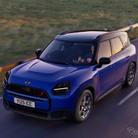 MINI『カントリーマン』、新グレード「S ALL4 SELECT」追加…553万円 画像