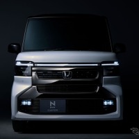 ホンダ N-BOX 改良新型7月17日発売、176万8800円から…「CUSTOM」は力強い表情に 画像