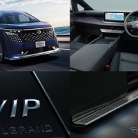 日産『エルグランド』新型、「AUTECH」や「VIP」などカスタム4モデルを発売、“おもてなし”力アップ 画像