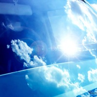 サンシェードで車内は何度変わる？ 真夏の効果と車室内の効率的な冷やし方～Weeklyメンテナンス～ 画像
