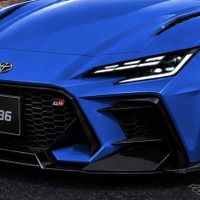 次期『GR86』は大転換！　トヨタが開発を主導、300ps級ハイブリッドFR誕生か？ 画像