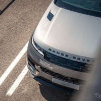 レンジローバーブランドに第2のEV、『レンジローバースポーツ』に設定へ…プロトタイプの写真公開 画像