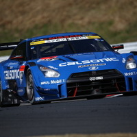 【SUPER GT 第7戦】ランクトップのインパル組GT-Rがポール獲得…GT300はエヴォーラ先頭 画像