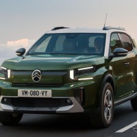 輸入Bセグ唯一の7人乗りSUV、新型シトロエン『C3エアクロス ハイブリッド』発売　399万9000円から 画像