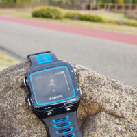 【GARMIN ForeAthlete 920XTJ インプレ前編】水中での心拍モニターも実現する最高峰GPSトレーニングウォッチ 画像
