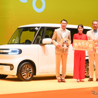 価格は214.5万円から、BYDの軽EV『ラッコ』正式発売…補助金適用で200万円以下に 画像