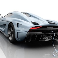 【ジュネーブモーターショー16】ケーニグセグ レゲーラ、量産型を初公開へ…PHVスーパーカー 画像