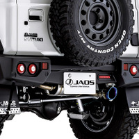 『ジムニーノマド』（1型）向け「JAOSリヤスポーツカウル」登場、リヤパーキングセンサー付に対応 画像