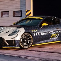マセラティ、『グラントゥーリズモ』改良新型ベースの「GT4」発表…400kg軽量化 画像