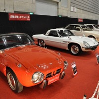 旧車・絶版車ファン恒例、トレードショーにぎわう…ノスタルジック2デイズ 画像