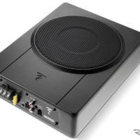 ［低音を制する者はカーオーディオを制す!］第12回「小型・薄型パワードサブウーファー」の注目機をチェック！