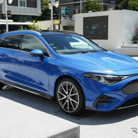 メルセデスベンツ『CLA』初のEV発売、最大航続771kmで668万円から、補助金は98万円が適用 画像
