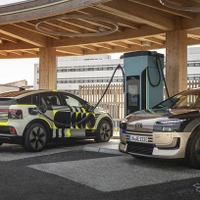アウディの新型コンパクトEV『A2 eトロン』、プロトタイプの写真公開…空力対策で電費向上 画像