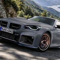 BMW M2 CSに「Edition EDGE」、カーボン製パーツで軽量化…40台限定で1663万円 画像