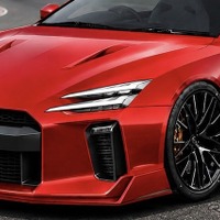 日産『GT-R』次期型は1000ps級ハイブリッド？ R36のデザインを予測！ 画像