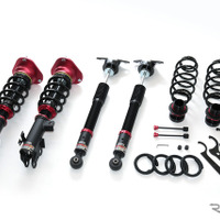 『カローラクロスハイブリッド』をスタイリッシュにローダウン！ ブリッツの車高調キット「DAMPER ZZ-R」発売 画像