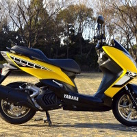 【マジェスティS XC155 試乗】走りが鋭い、玄人好みの快足コミューター…青木タカオ 画像