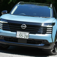 【日産 キックス 新型試乗】まるでEVのように走る様は「見事」、あとは乗り心地だが…中村孝仁 画像