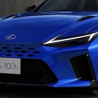FRは存続する！ レクサス『IS』次期型、電動化でどう進化？ 画像