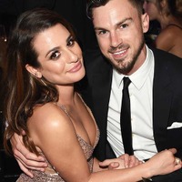 婚約寸前だったはずのリア・ミシェル＆マシュー・パエツがまさかの破局？ 画像