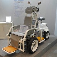 【東京モーターショー15】最小で最軽量の2人乗りEV、16年4月生産開始…ジード 画像