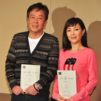 戸田恵子、風間杜夫は13年前の「X-ファイル」収録時と変わらず「超常現象です！」 画像