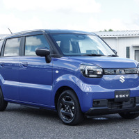 スズキ初の軽EV『eスカイ』発売へ、その使命とは…開発責任者「アルトのように“時代に残る”1台に」 画像