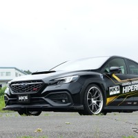 スバル『WRX』『レヴォーグ』のチューニングデータを置き換え、HKS「マスタリーECU」フェーズ2が登場 画像