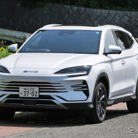 【BYD シーライオン6 AWD 新型試乗】ターボエンジン搭載、コスパ最高のプラグインハイブリッドSUV…中村孝仁 画像