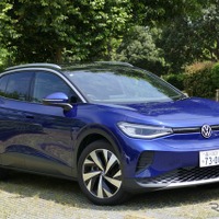 【VW ID.4 新型試乗】“超”大幅パワーアップも、色褪せないのはトータルバランスの高さ…島崎七生人 画像