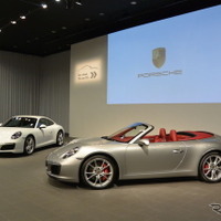 【ポルシェ 911カレラ 改良新型】七五三木社長「受注は想定以上」…9月納車のケースも 画像