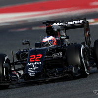 【F1】ホンダ、テスト初日は84周…バトン「トラブルなく過ごせた」 画像