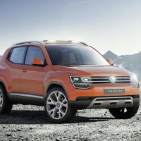 【ジュネーブモーターショー16】VW、小型SUVコンセプト初公開へ 画像