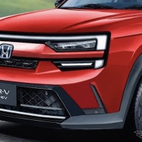 ホンダ『CR-V』次期型は2028年登場か？ 新e:HEV＋電動AWDで進化！ 画像