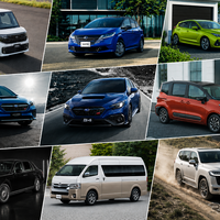 国産161車種「室内の広さ」を徹底比較！ 軽自動車が高級車を超える!? 数字で見えた意外な実力 画像