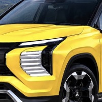 三菱『アウトランダーPHEV』が2028年フルモデルチェンジか!? 4モーター4WDの可能性も 画像